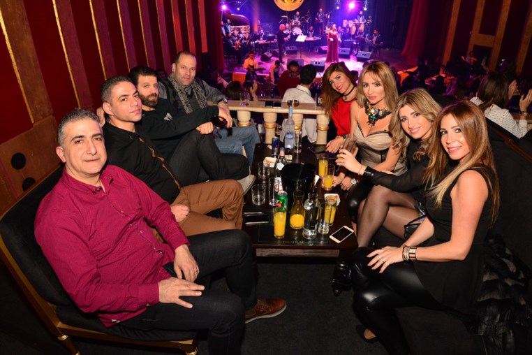 Theatrum on Saturday Night